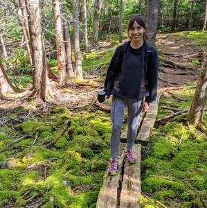 Meet your Posher, Julie